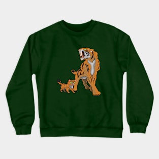 TigerTwo Crewneck Sweatshirt